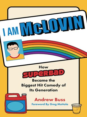 cover image of I AM MCLOVIN